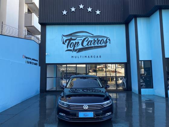VOLKSWAGEN PASSAT 2.0 16V TSI BLUEMOTION GASOLINA HIGHLINE 4P DSG VOLKSWAGEN PASSAT 2.0 16V TSI BLUEMOTION GASOLINA HIGHLINE 4P DSG